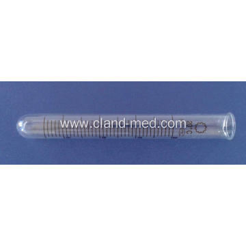 Test Tube with Graduations